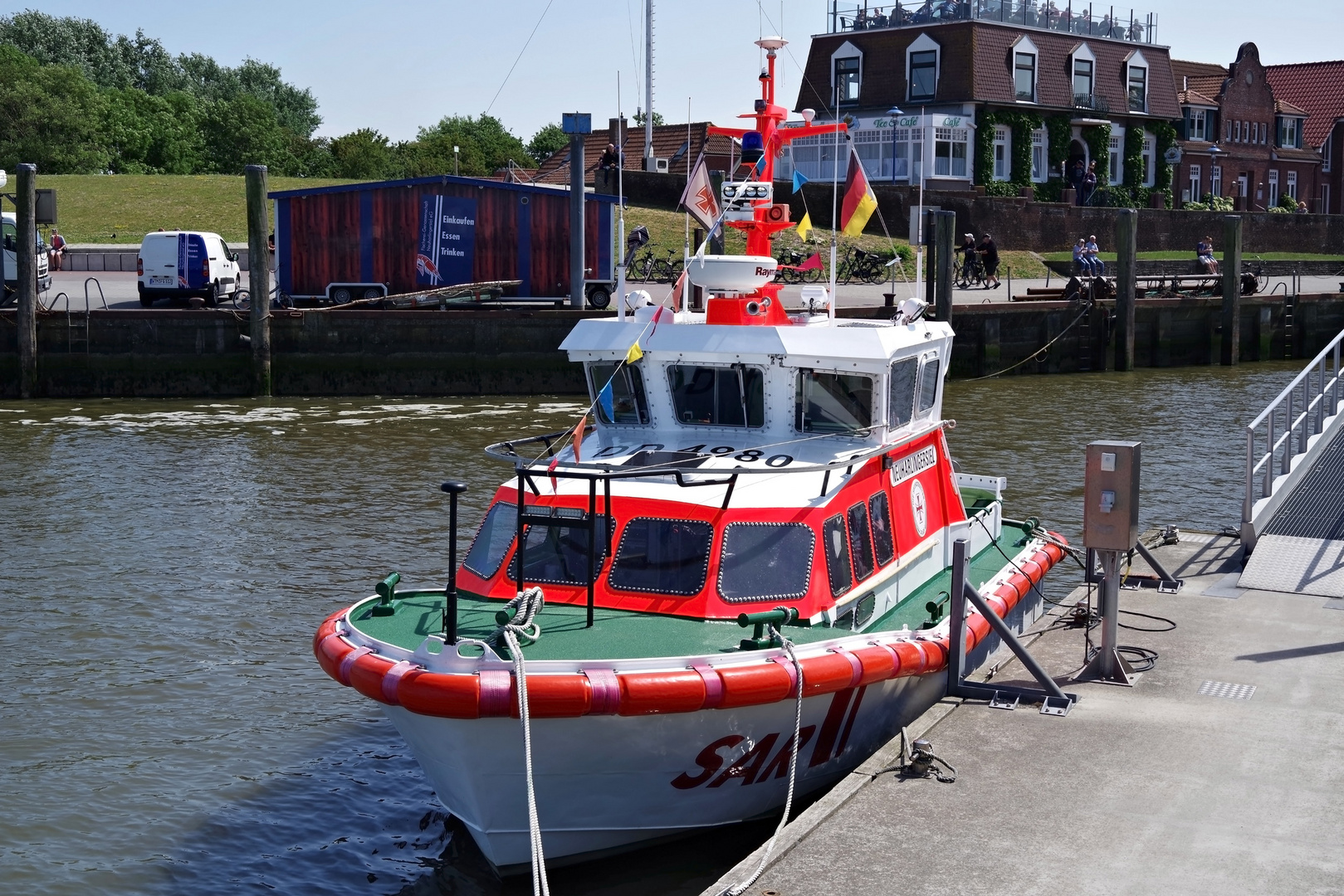 Neuharlingersiel - Ostfriesland