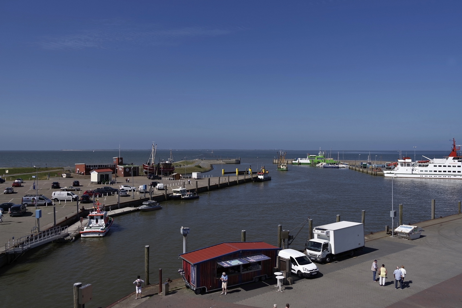 Neuharlingersiel - Ostfriesland