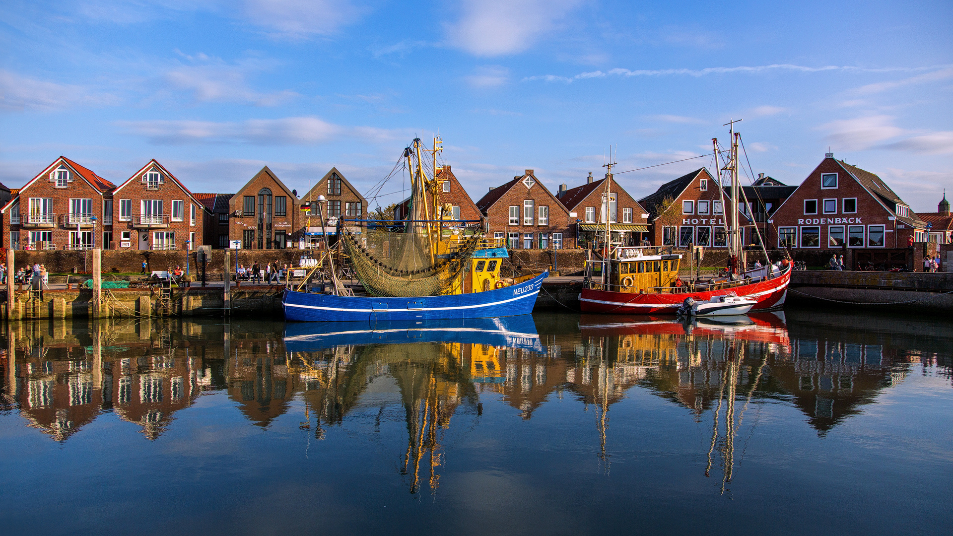 Neuharlingersiel / Ostfriesland