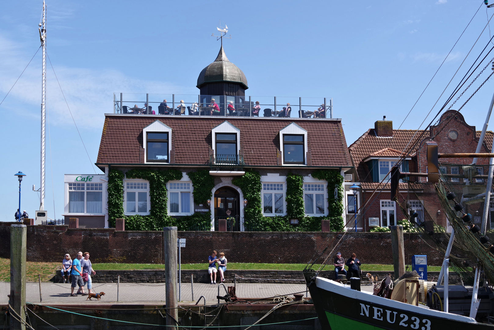 Neuharlingersiel - Ostfriesland