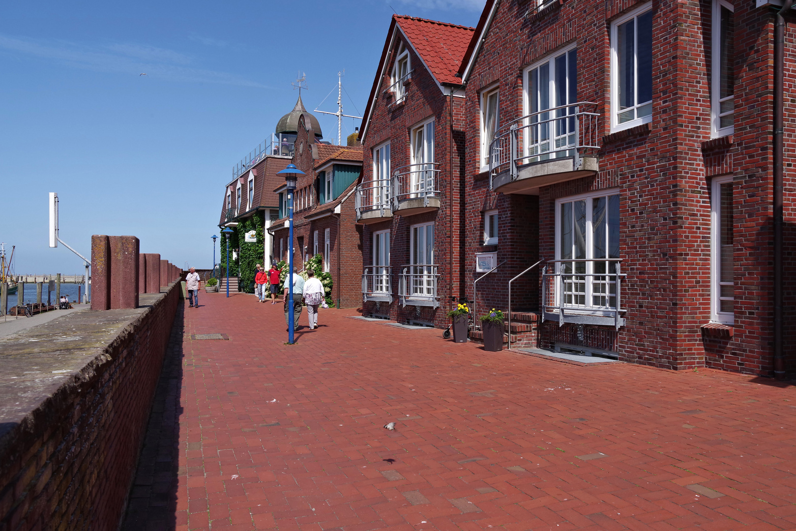 Neuharlingersiel - Ostfriesland