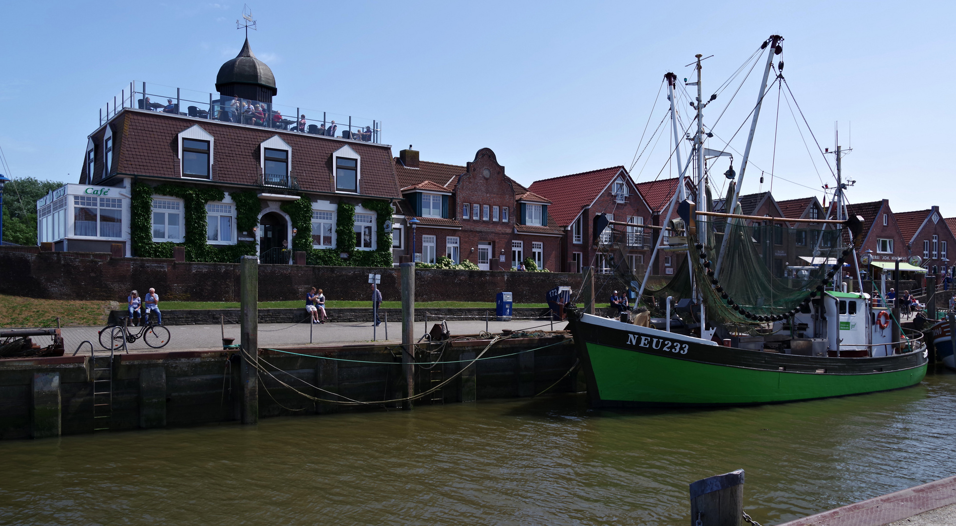 Neuharlingersiel - Ostfriesland