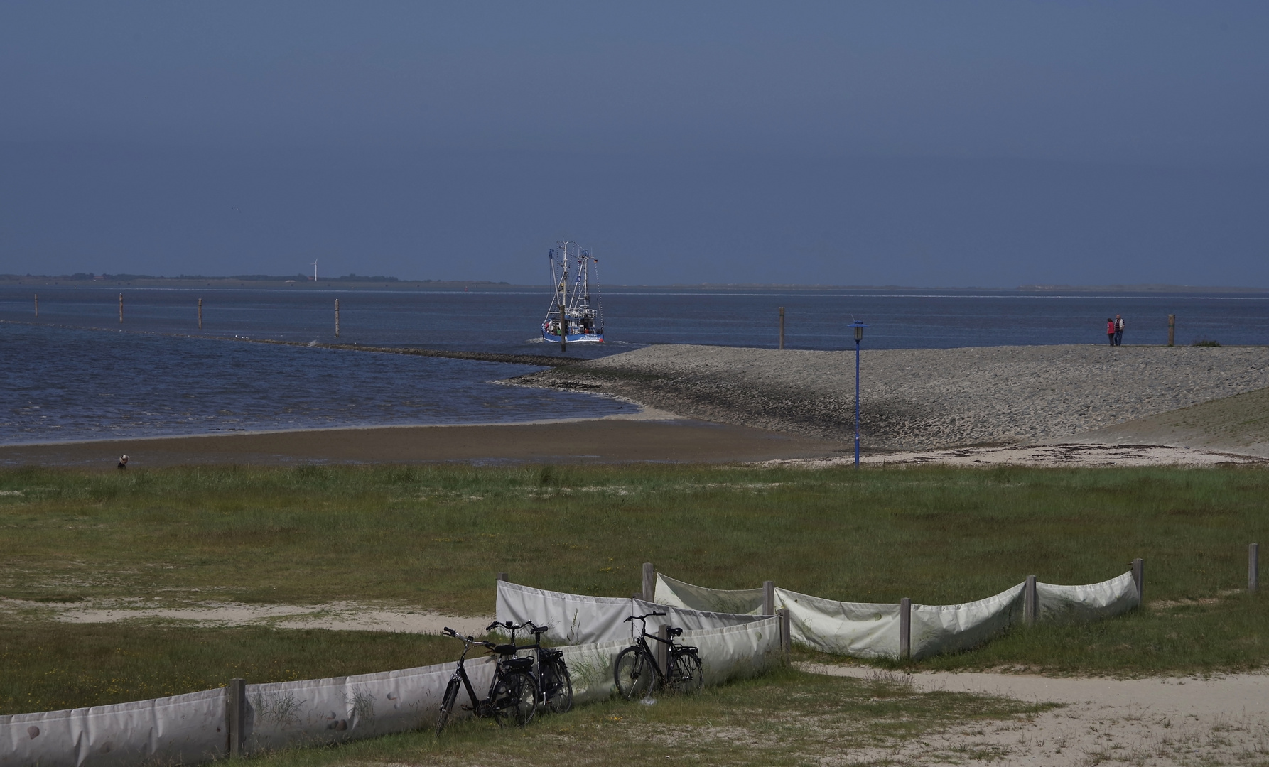 Neuharlingersiel - Ostfriesland