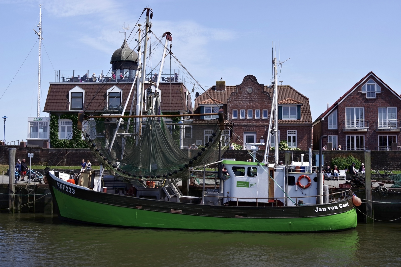 Neuharlingersiel - Ostfriesland