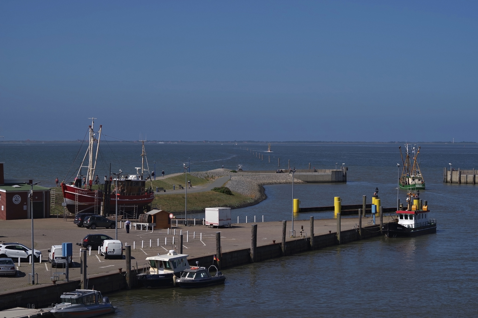 Neuharlingersiel - Ostfriesland