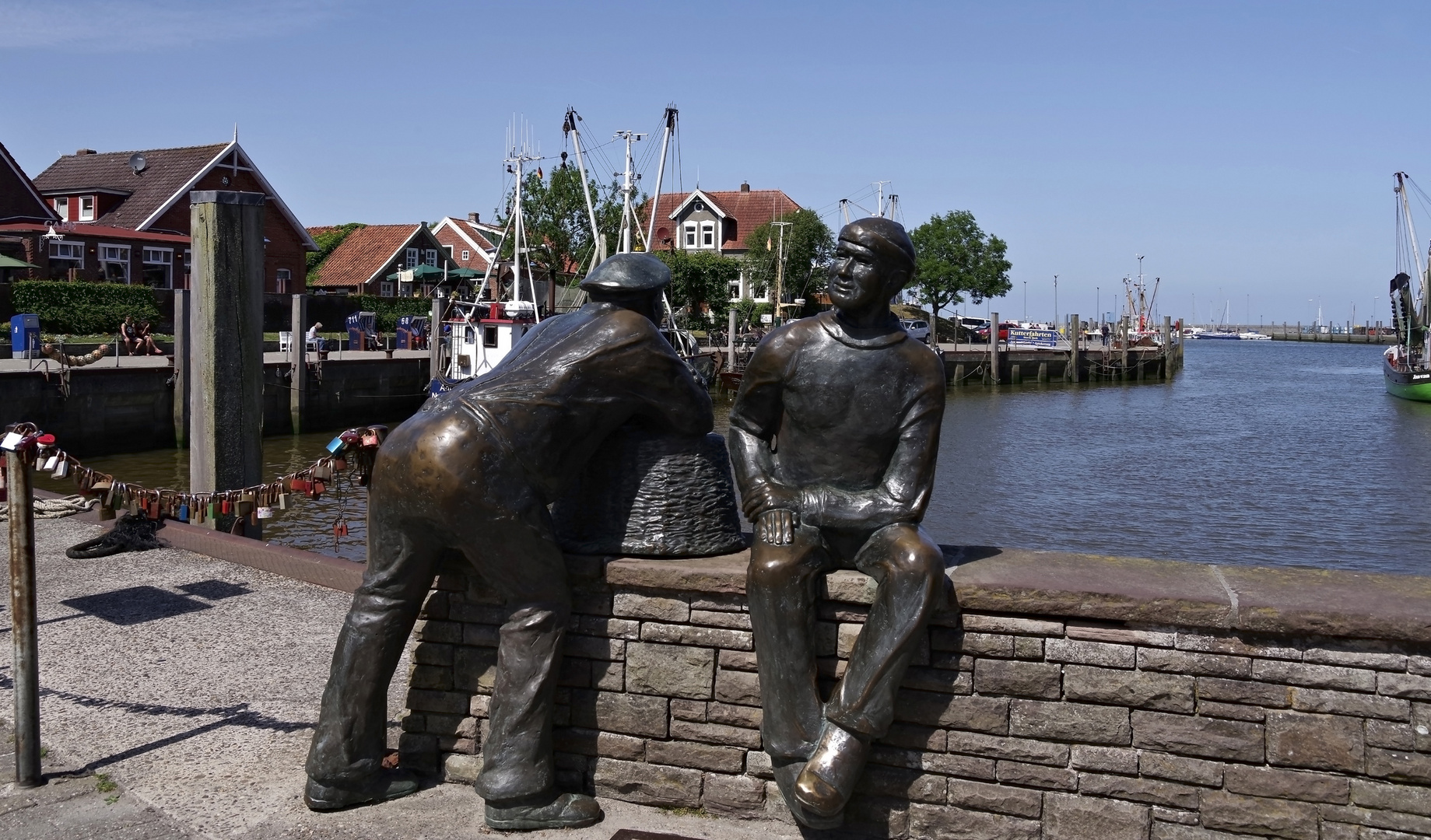 Neuharlingersiel - Ostfriesland