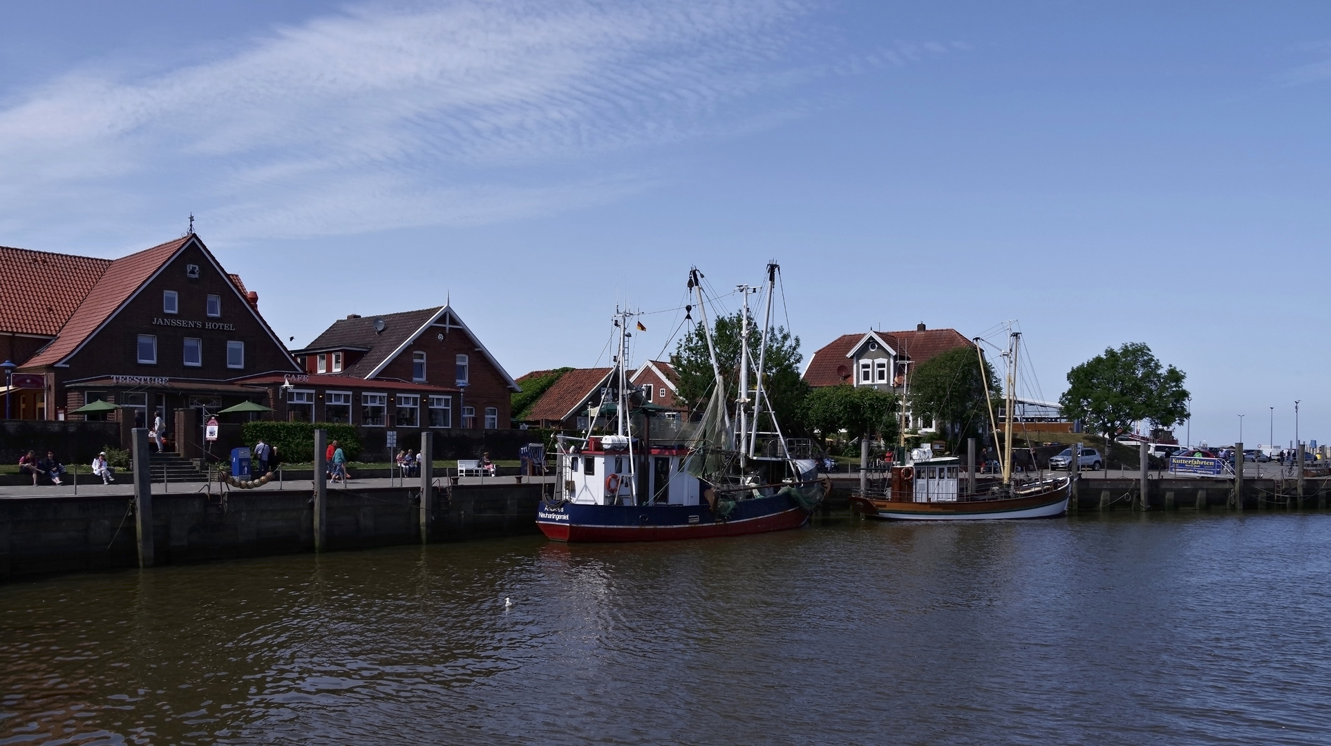 Neuharlingersiel - Ostfriesland