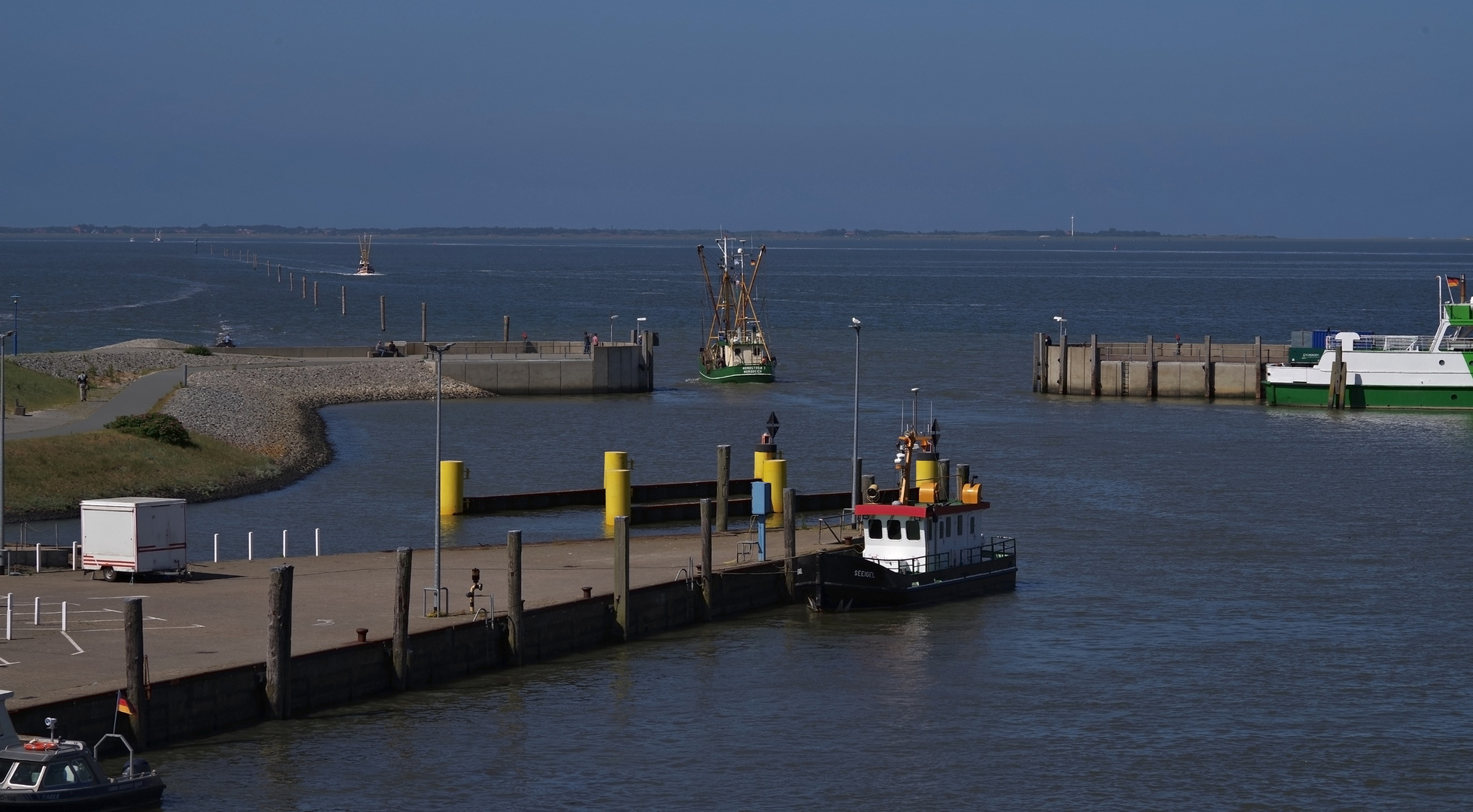 Neuharlingersiel - Ostfriesland