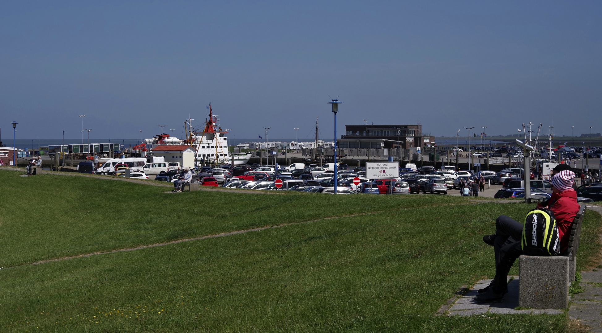 Neuharlingersiel - Ostfriesland