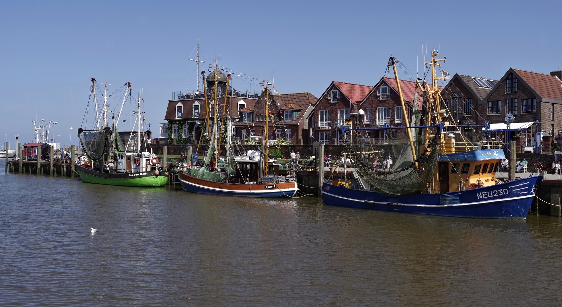 Neuharlingersiel - Ostfriesland