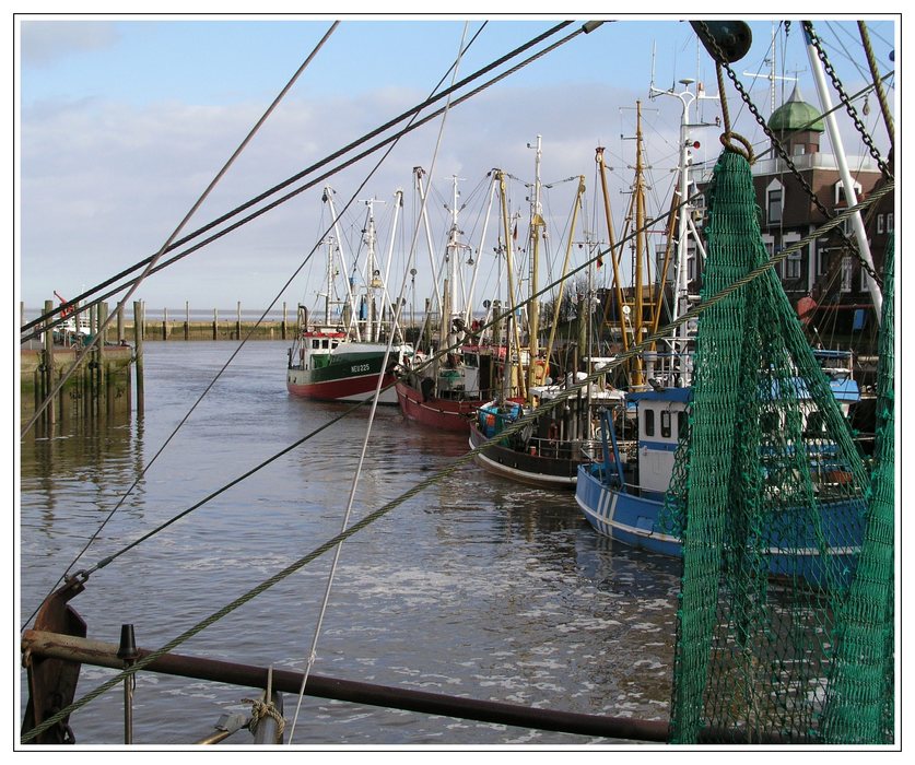 Neuharlingersiel - Ostfriesland