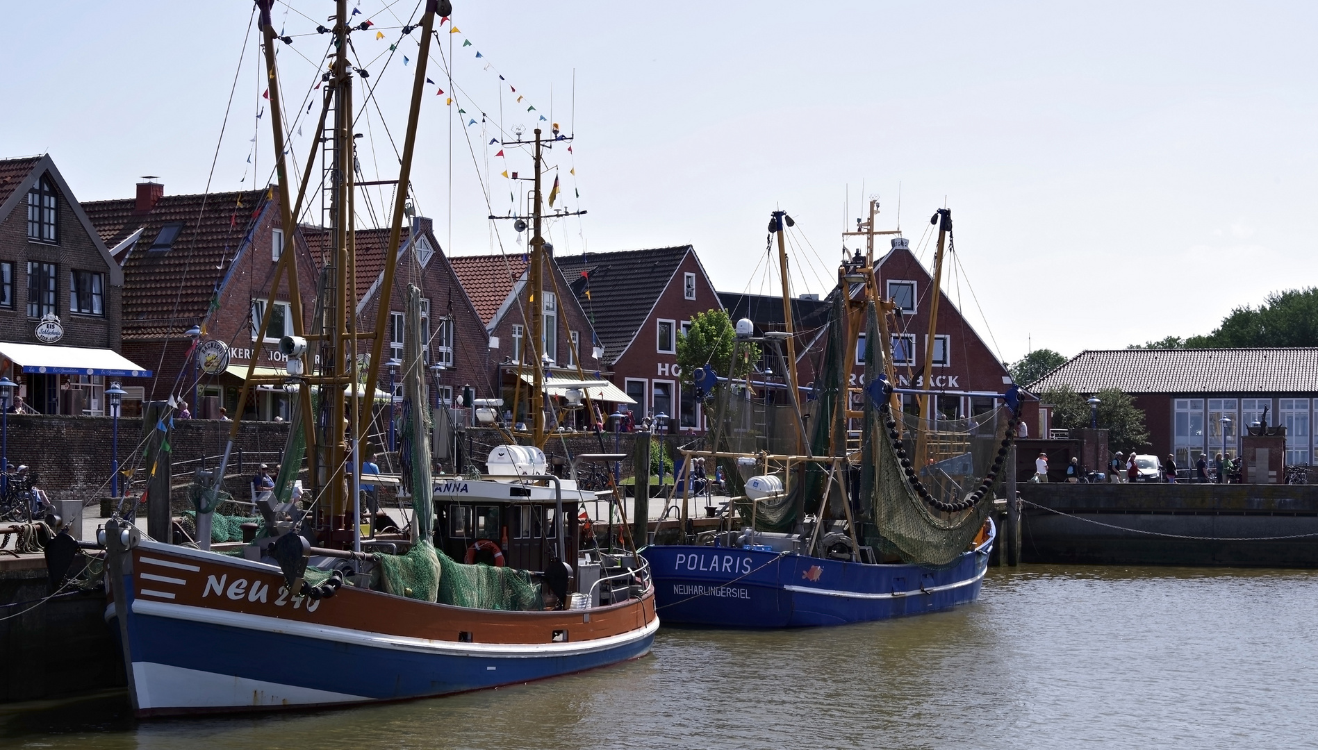 Neuharlingersiel - Ostfriesland