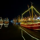 Neuharlingersiel_night