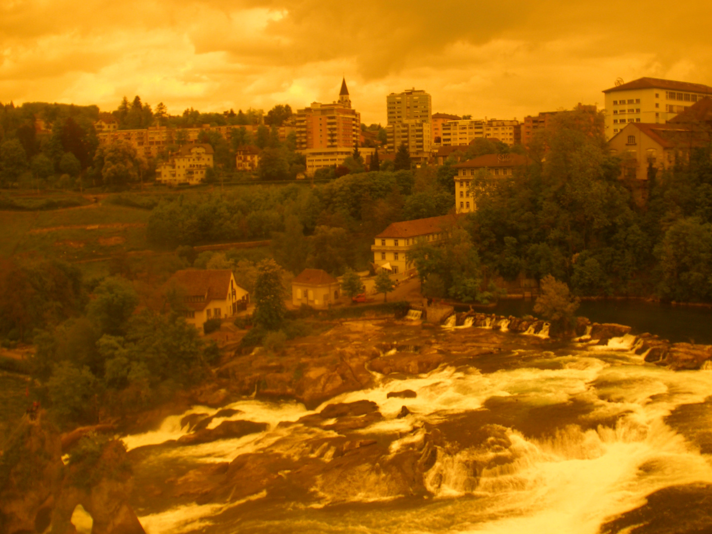 Neuhausen am Rheinfall