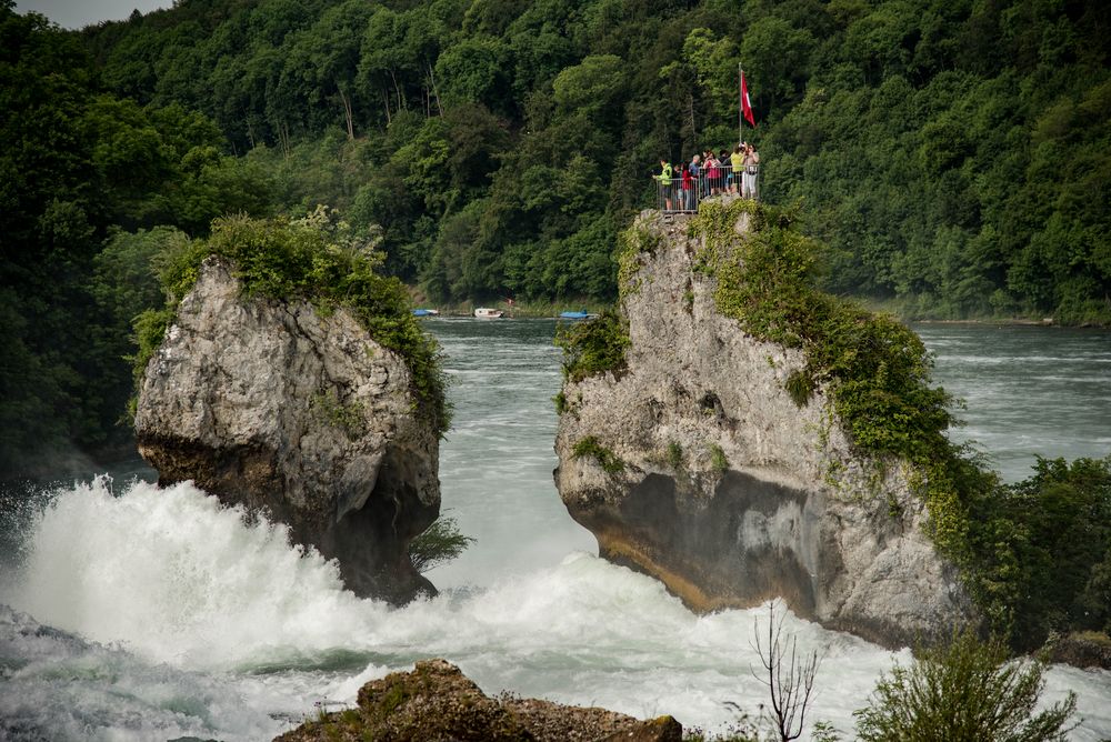 Neuhausen Rheinfall