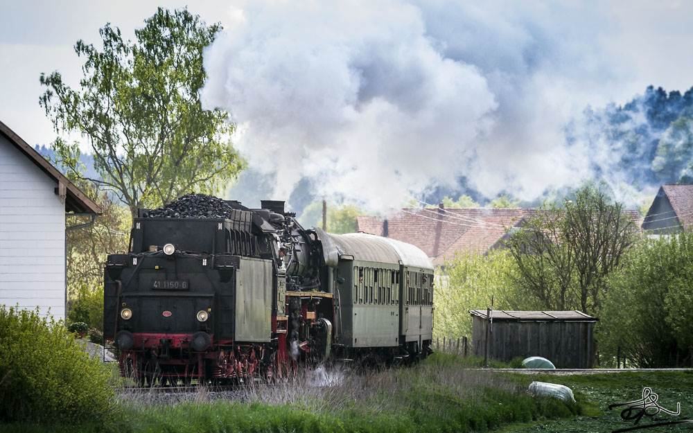 Neuhausen wir kommen