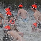 Neuhjahres schwimmen.