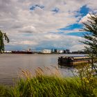 Neuhöfer Hafen - Hamburg