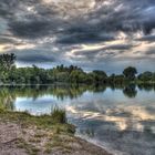 Neuhofen Badeweiher HDR