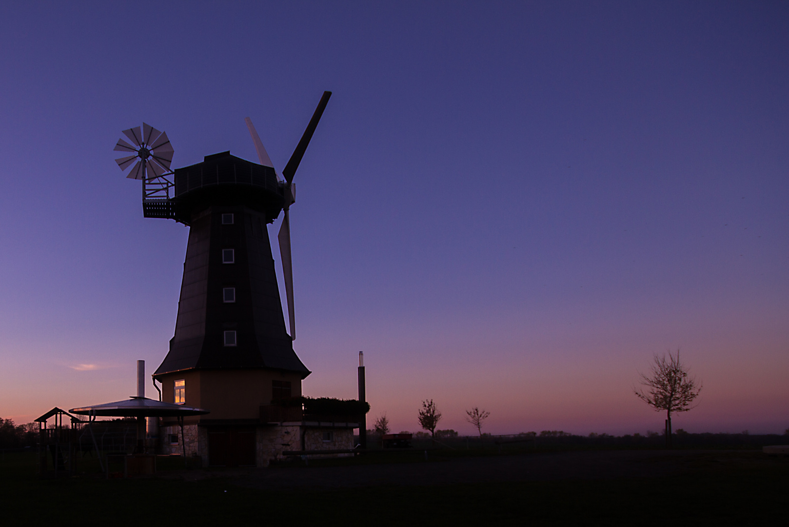 Neuholländermühle Wyhra