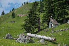 Neuhüttenalm-Tour 5