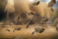 Neuigkeiten über die Pyramiden