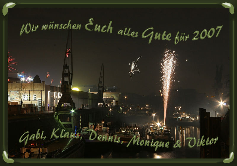 Neujahr 2007