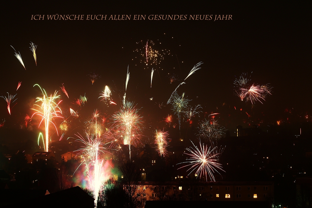 Neujahr