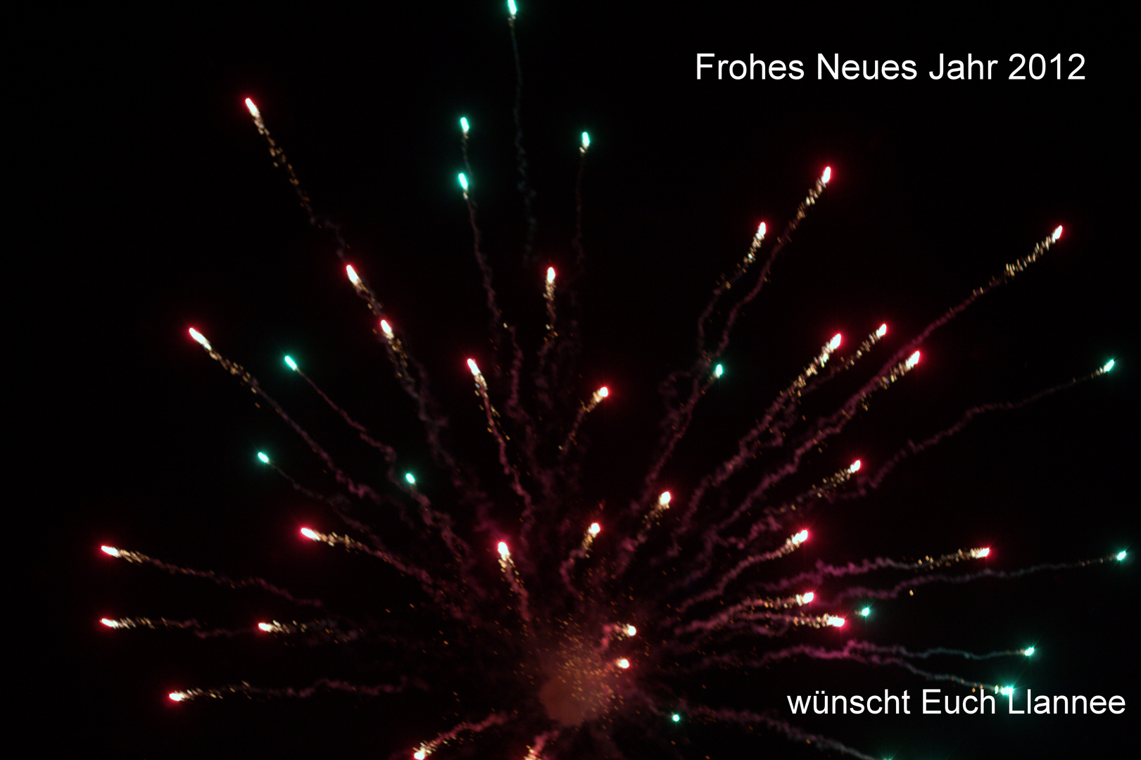 Neujahr 2012