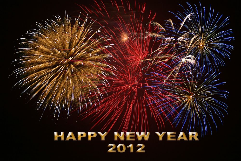 Neujahr 2012 Foto & Bild | gratulation und feiertage, wünsche allgemein ...