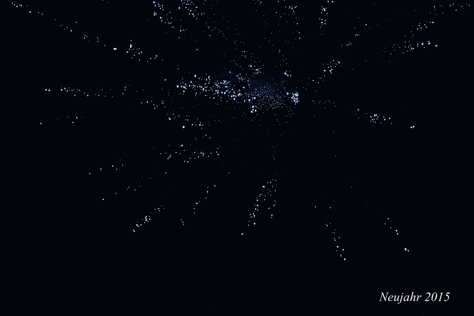Neujahr 2015