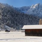 Neujahr 2015 in Garmisch-Partenkirchen