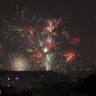 Neujahr 2016 in Wien