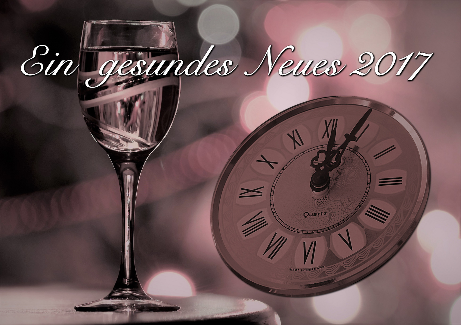 Neujahr 2017 Foto &amp; Bild | digiart, composing, fantasy Bilder auf