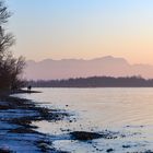 Neujahr 2020 am Ammersee