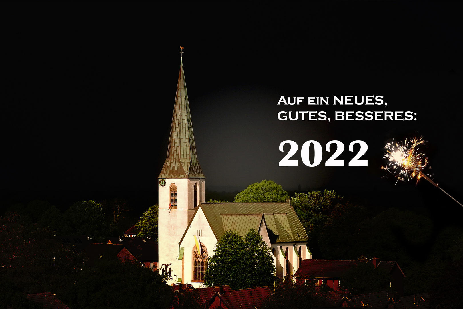 Neujahr 2022