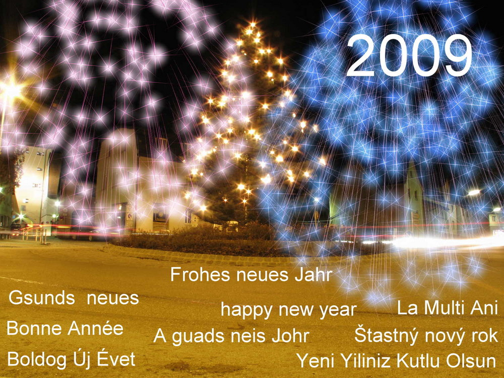 Neujahr