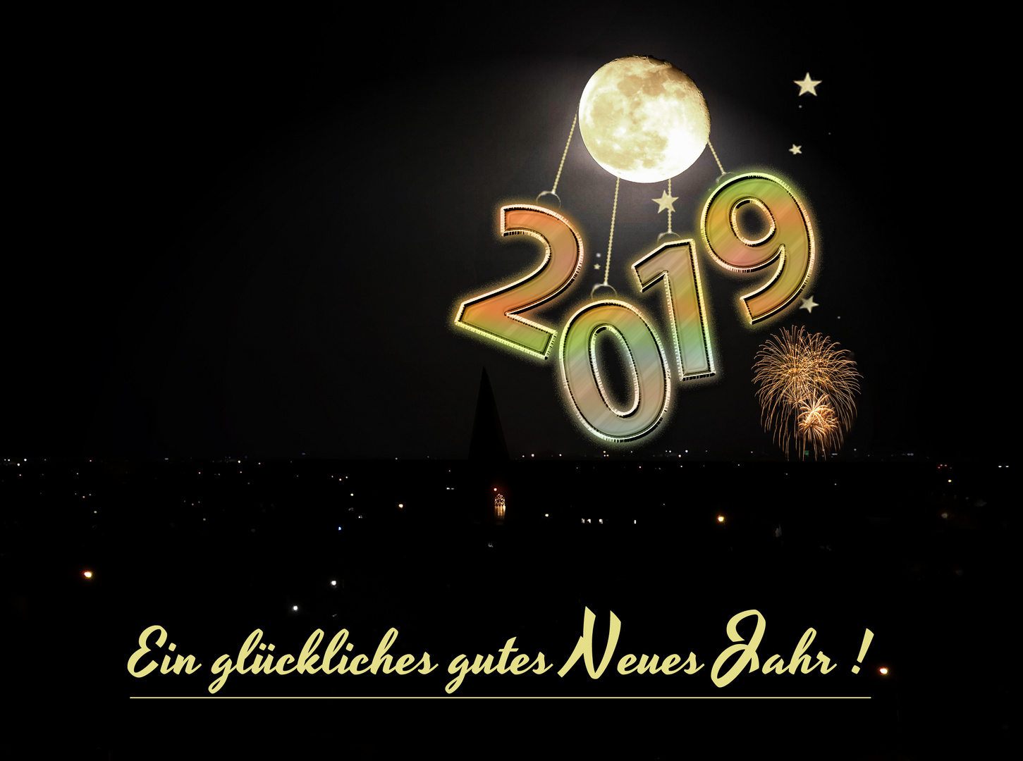 NEUJAHR