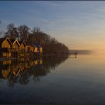 Neujahr am Ammersee 1