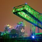 Neujahr im Landschaftspark