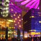 Neujahr im Sony Center