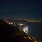 Neujahr in Amalfi