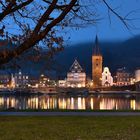 *Neujahr in Bernkastel*