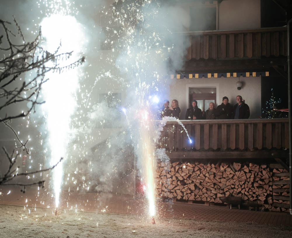 Neujahr in Himmighofen