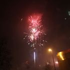 Neujahr in Marburg