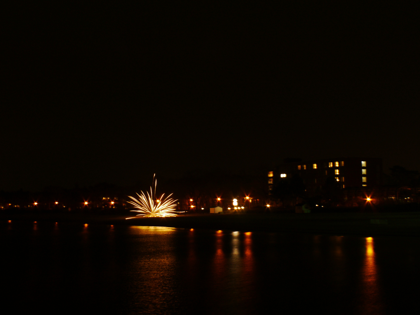 Neujahr in Timmendorfer Strand (2)