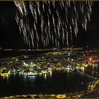 Neujahr in Tromsø