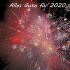 Neujahresgruß 2020