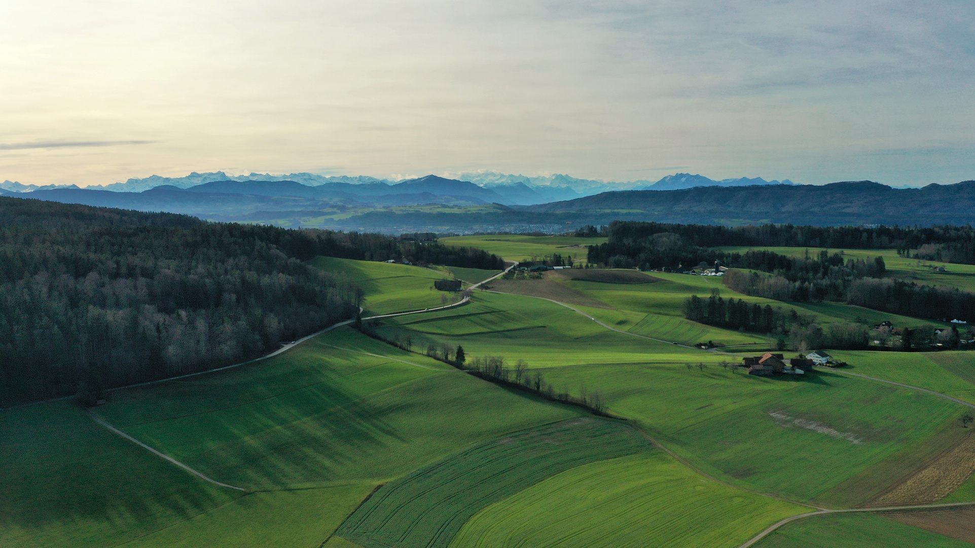 Neujahresstimmung