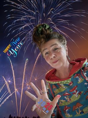 Neujahrs - Gruss :-)